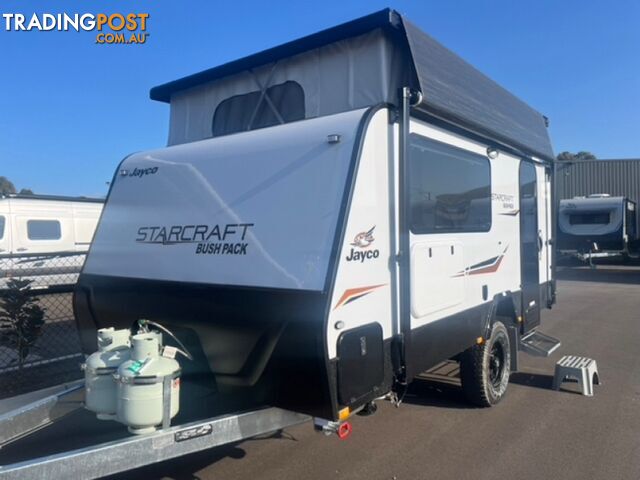 2024 JAYCO STARCRAFT CARAVAN