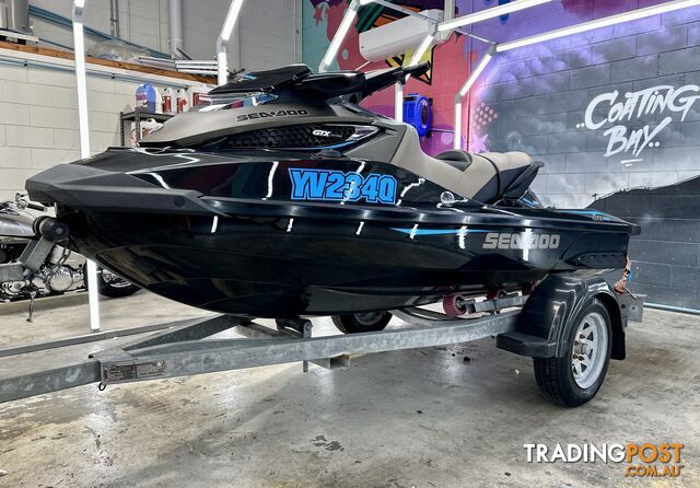 2016 Seadoo GTX Limited 300 JetSki