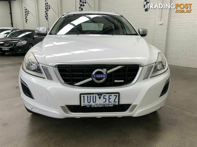 2011 VOLVO XC60 D5 GEARTRONIC AWD R DZ MY11  5 DOORS - photo 5 of 56