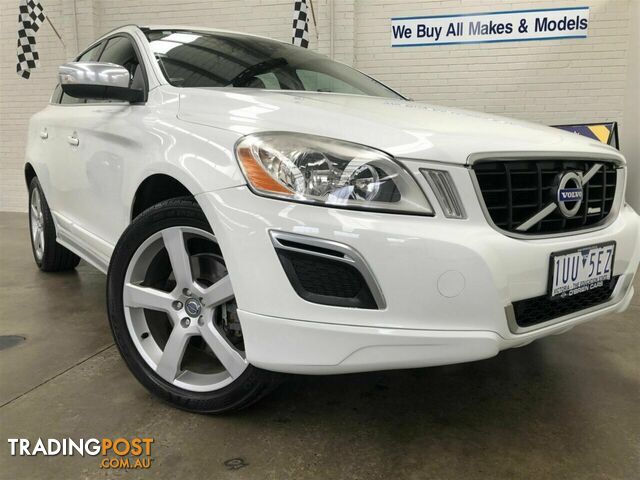 2011 VOLVO XC60 D5 GEARTRONIC AWD R DZ MY11 5 DOORS - photo 3 of 56