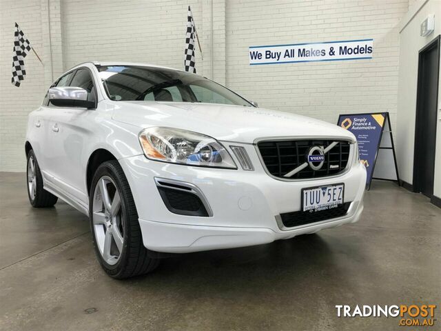 2011 VOLVO XC60 D5 GEARTRONIC AWD R DZ MY11 5 DOORS - photo 4 of 56