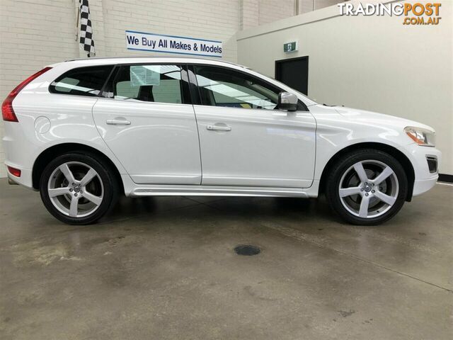 2011 VOLVO XC60 D5 GEARTRONIC AWD R DZ MY11 5 DOORS - photo 2 of 56
