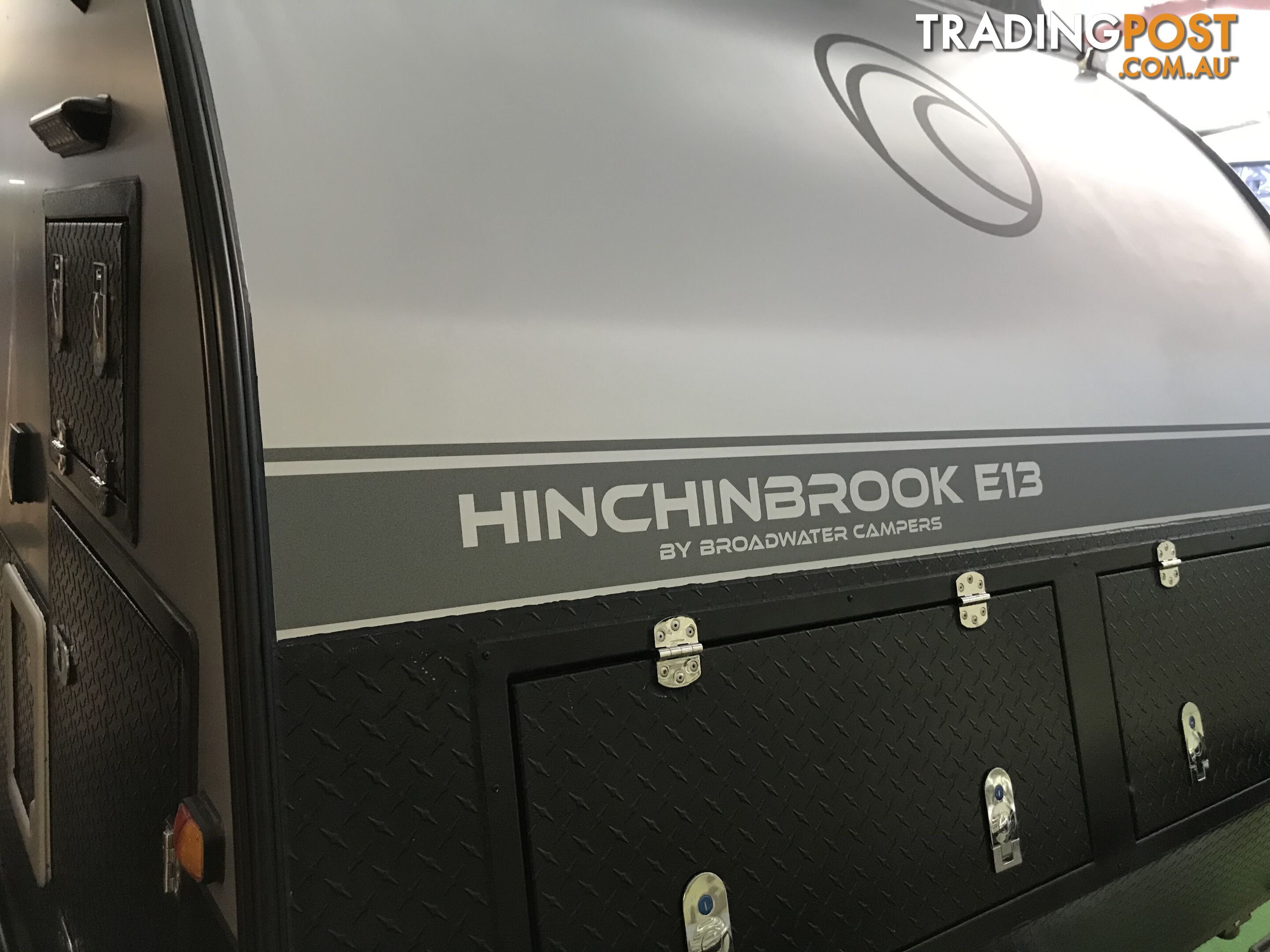 The Hinchinbrook E13