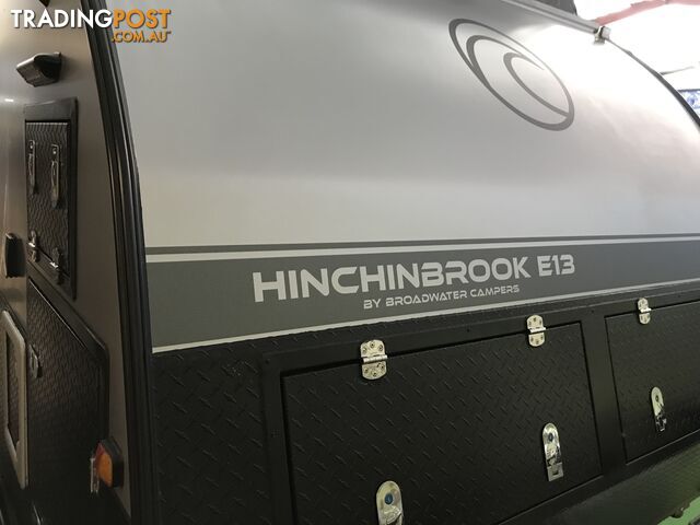 The Hinchinbrook E13