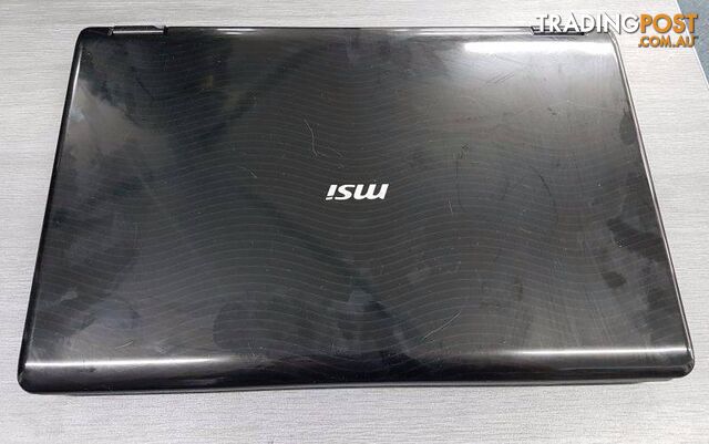 MSI EX620, Core 2 Duo, 4GB RAM, 320GB HDD, Windows 10 - photo 2 of 2