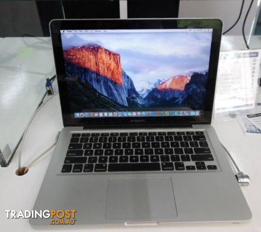 Apple Mac Book Pro 15.4" Intel Core i7, 8GB RAM, 750GB HDD Office