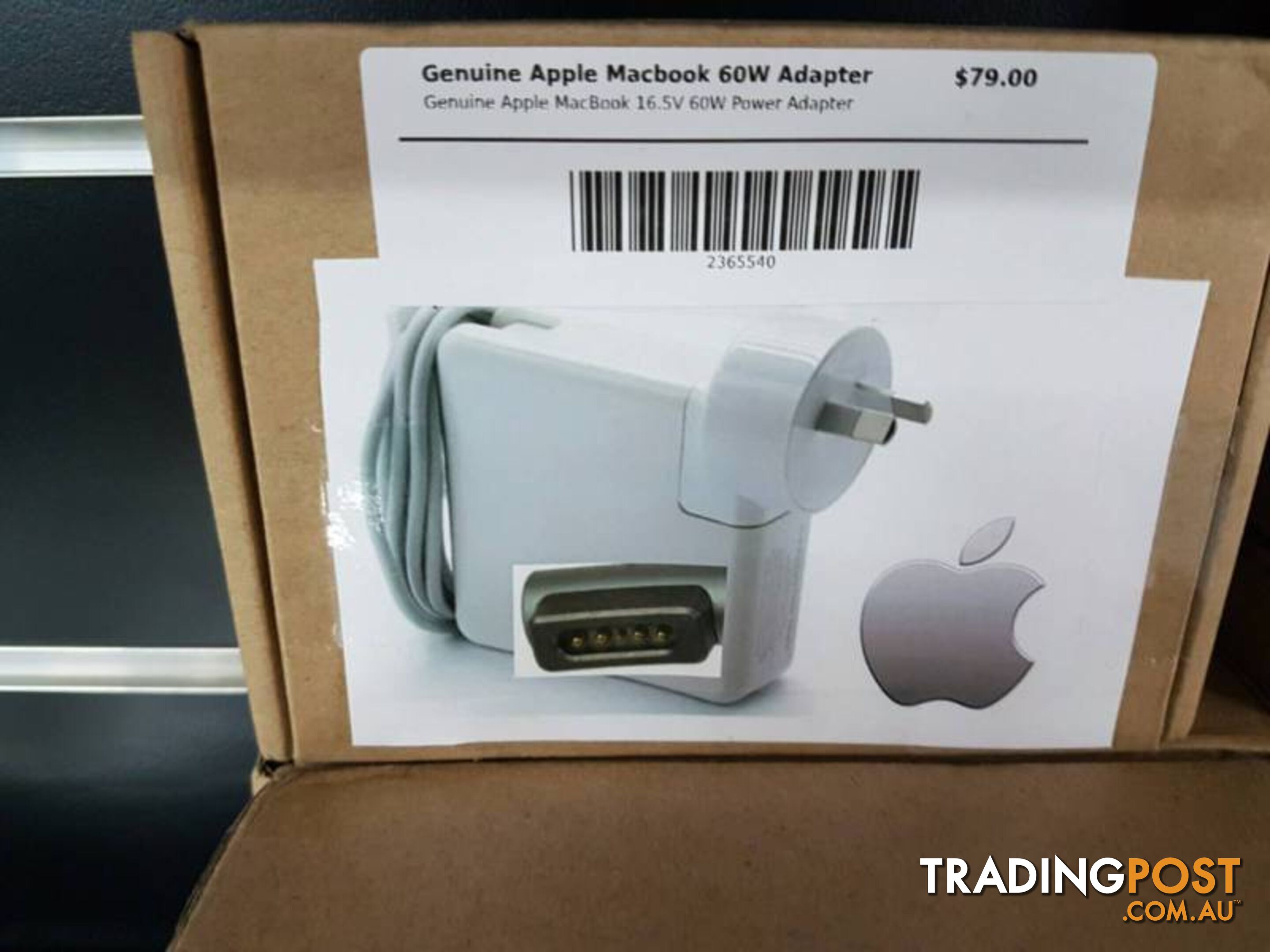 Genuine Apple Macbook 60w Adapter