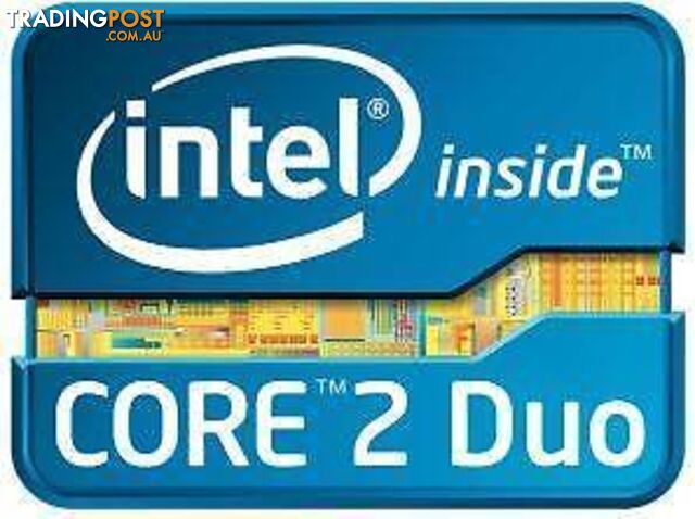 Intel Core 2 Duo E8400, 4GB RAM, 80GB HDD, Windows 10 - photo 2 of 3