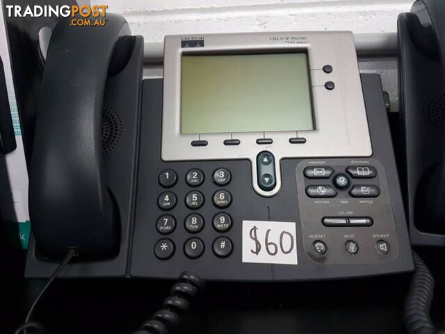 CISCO IP Phone VOIP 7940 Series