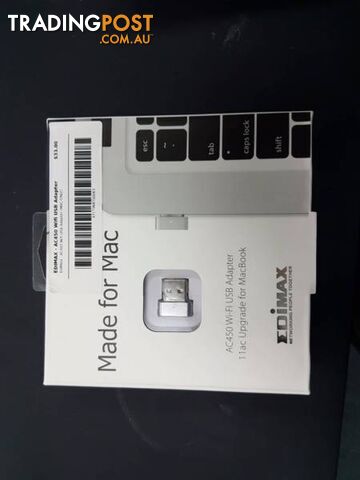 EDIMAX - AC450 With USB Adapter