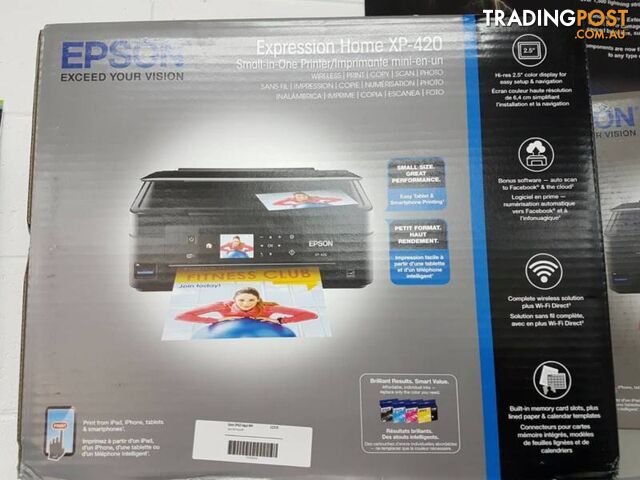 Espon XP420 Inkjet MFP Printer