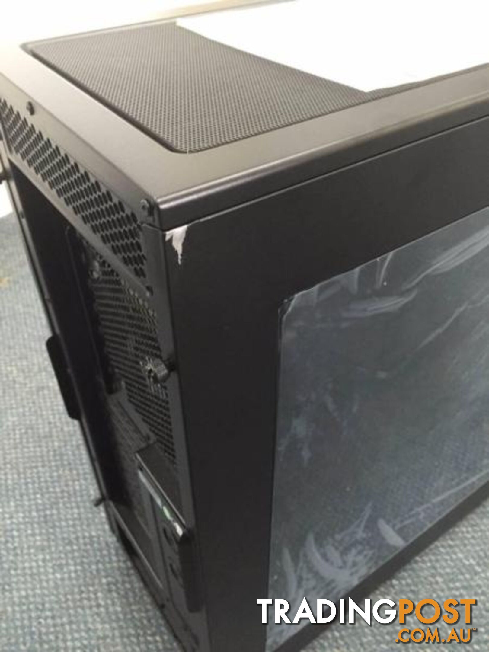 Obsidian Series 750D Airflow Edition Full-Tower PC Case