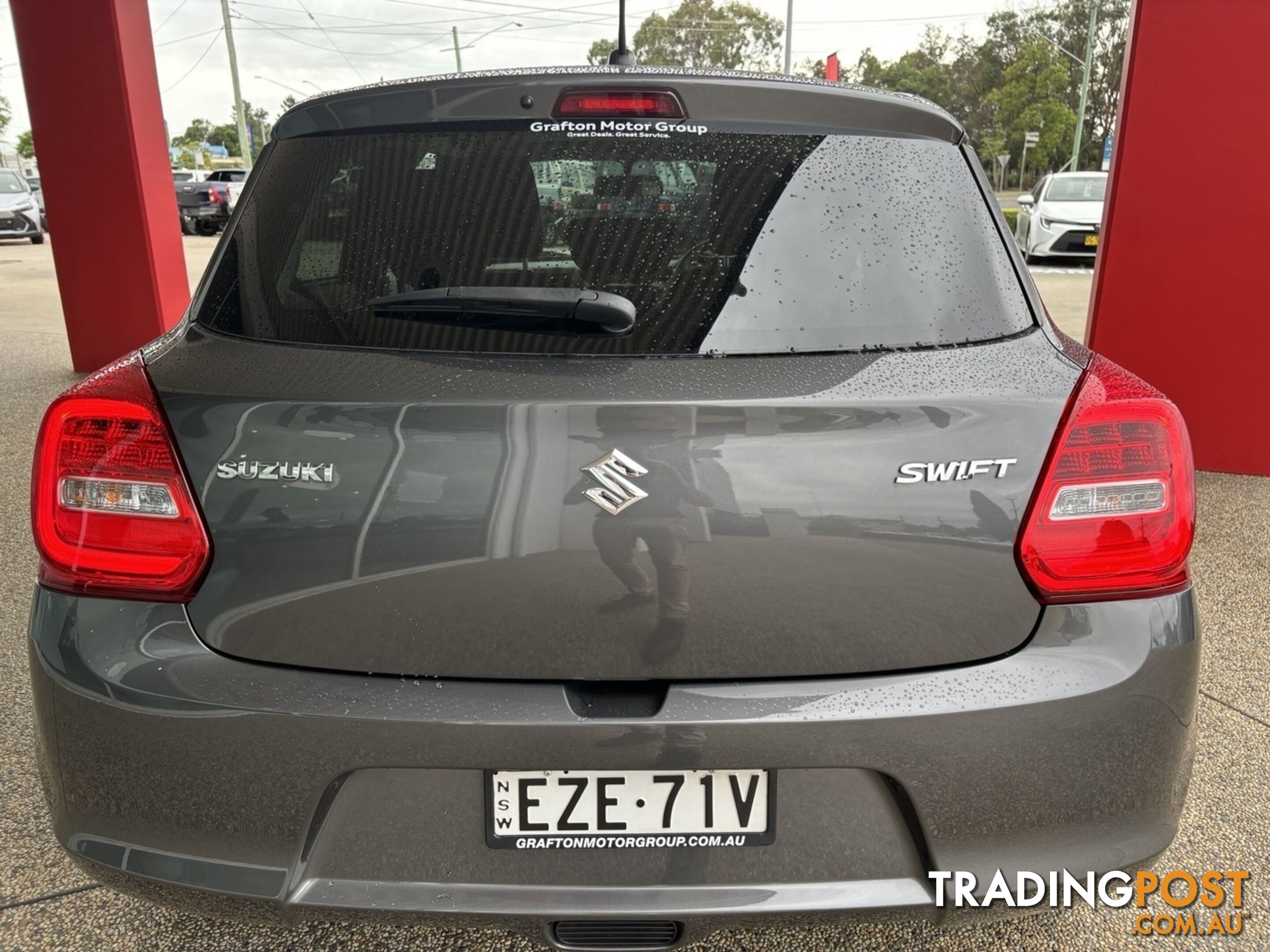 2022 SUZUKI SWIFT GL-S  HATCHBACK