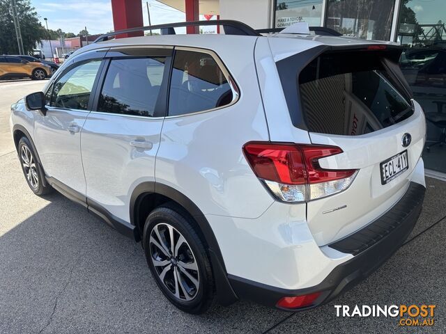 2019 SUBARU FORESTER MY20  WAGON - photo 4 of 9