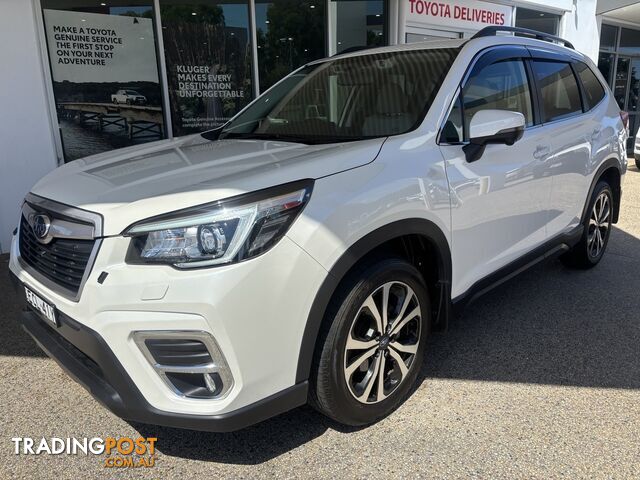 2019 SUBARU FORESTER MY20  WAGON - photo 5 of 9