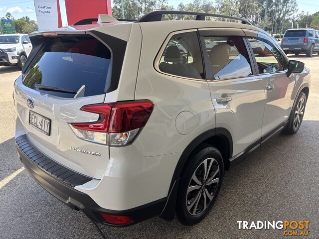 2019 SUBARU FORESTER MY20  WAGON - photo 2 of 9