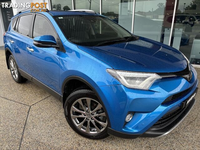 2018 TOYOTA RAV4 ASA44R  WAGON