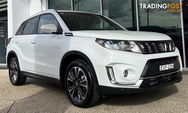 2022 SUZUKI VITARA SERIES  SUV