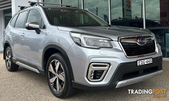 2021 SUBARU FORESTER MY21  WAGON