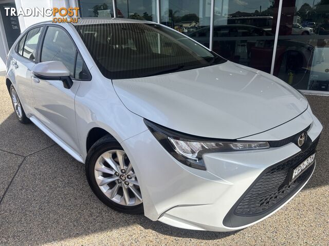 2021 TOYOTA COROLLA SEDAN