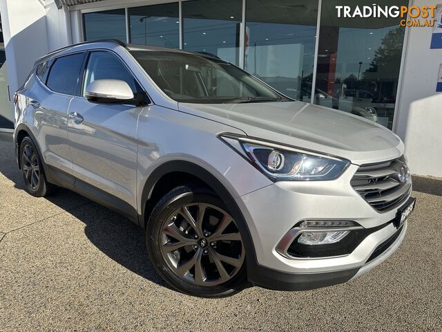 2017 HYUNDAI SANTA FE  WAGON