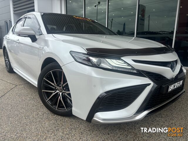 2021 TOYOTA CAMRY   SEDAN