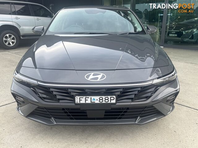 2023 HYUNDAI I30   