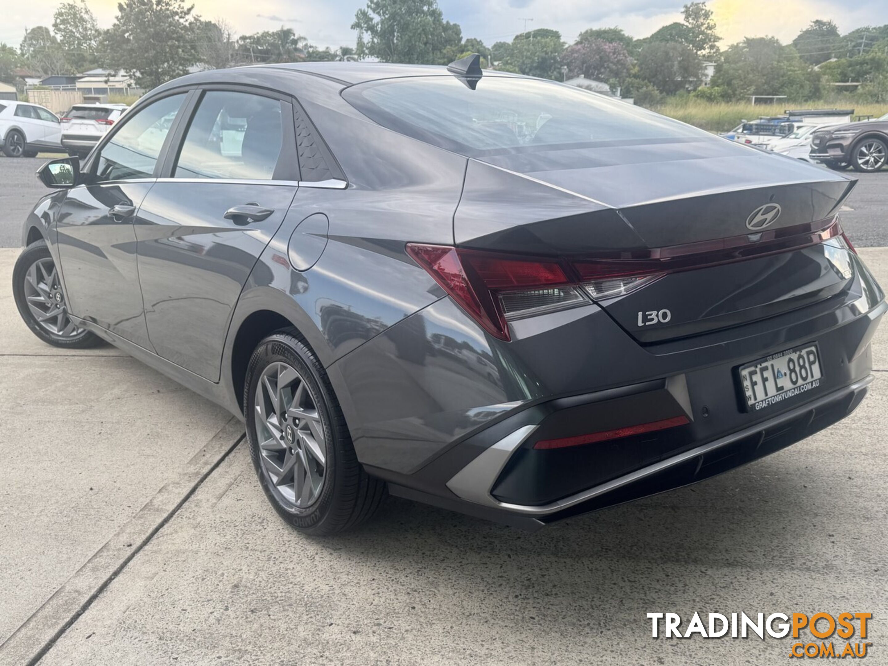 2023 HYUNDAI I30   