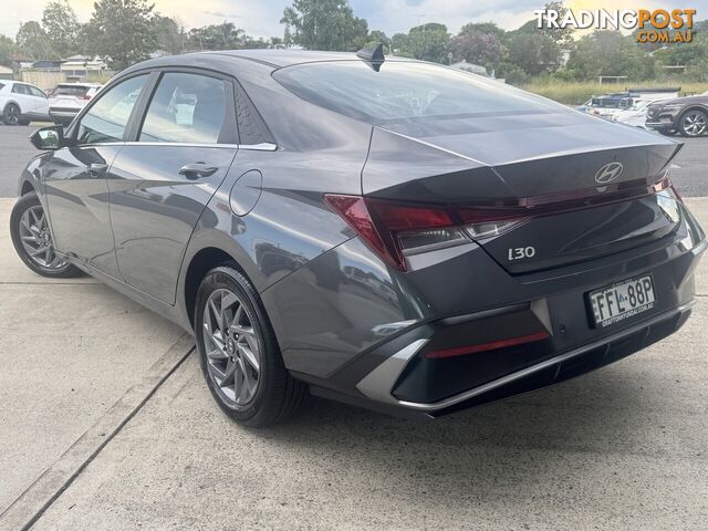 2023 HYUNDAI I30   