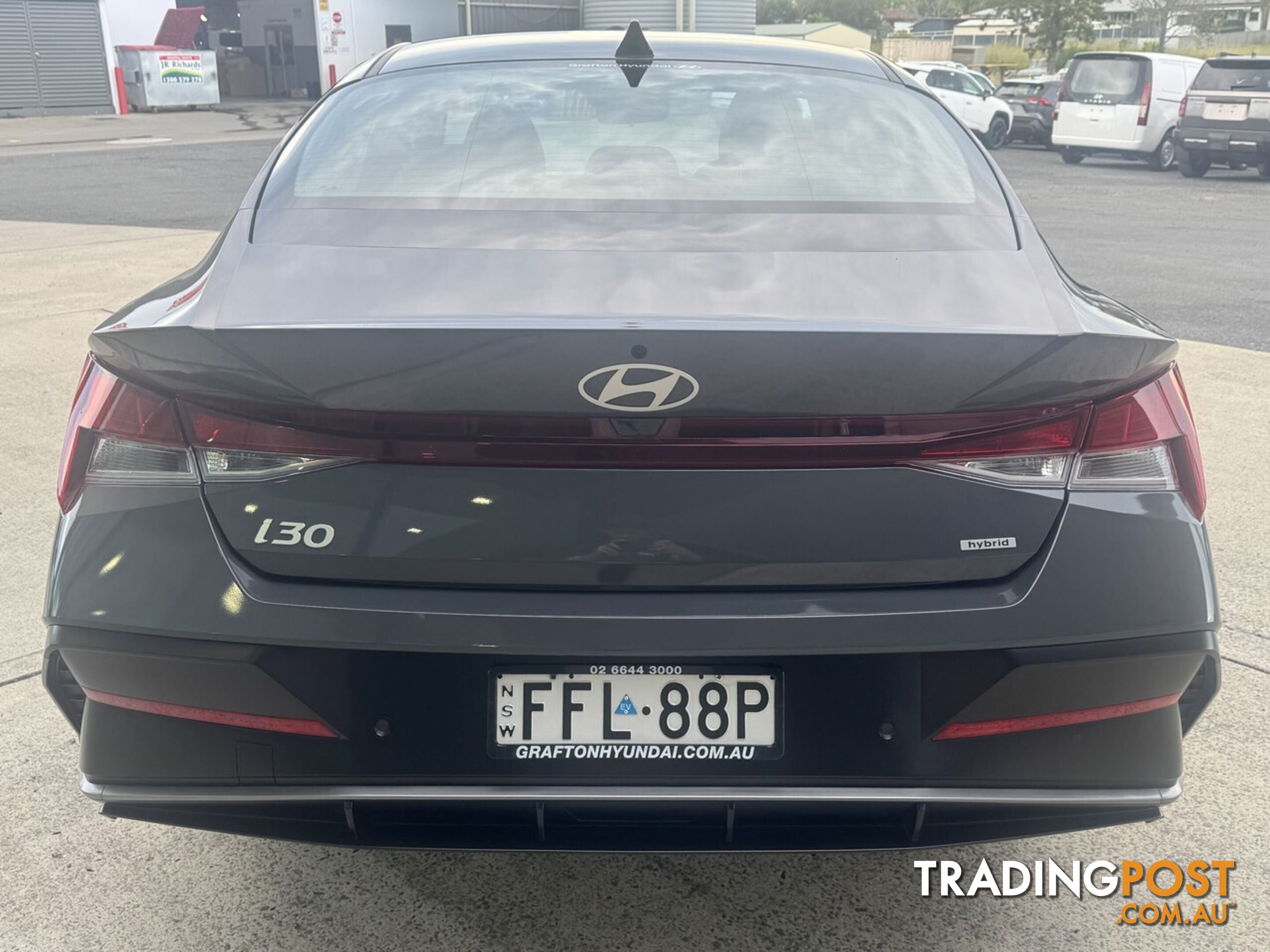 2023 HYUNDAI I30   