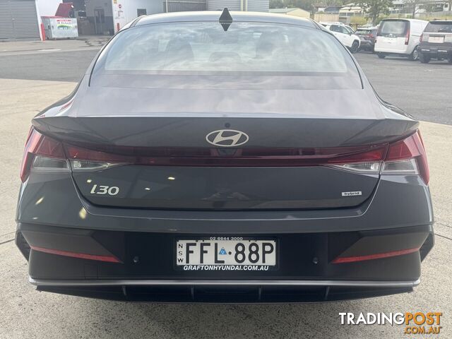 2023 HYUNDAI I30   