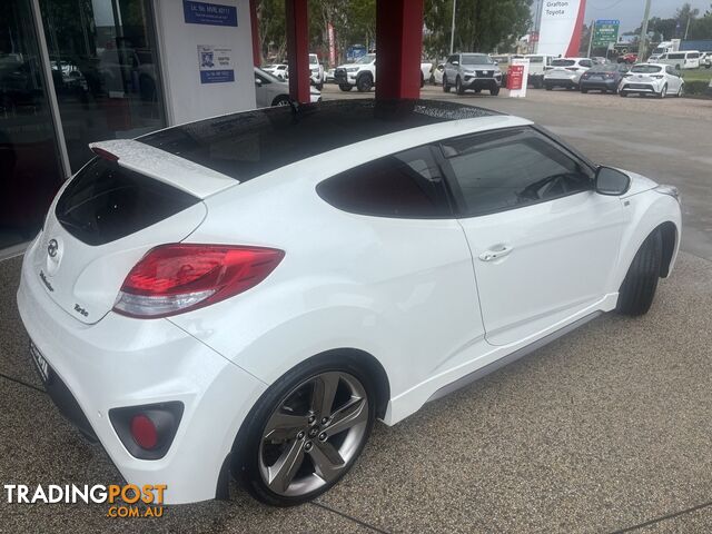 2012 HYUNDAI VELOSTER FS COUPE - photo 2 of 9