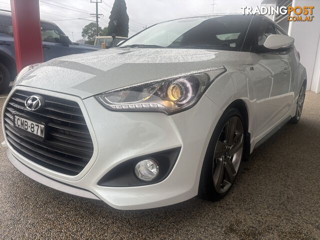 2012 HYUNDAI VELOSTER FS  COUPE - photo 5 of 9