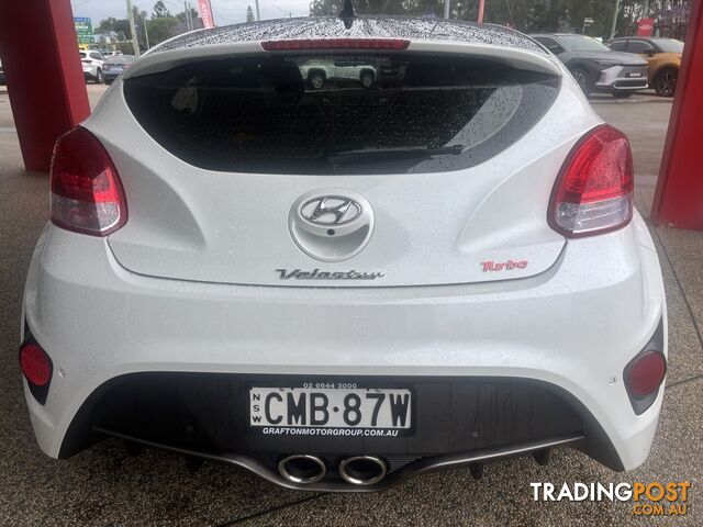 2012 HYUNDAI VELOSTER FS COUPE - photo 3 of 9