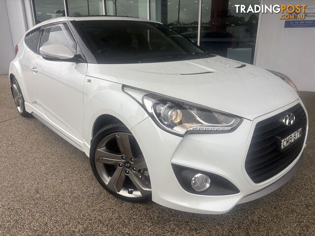 2012 HYUNDAI VELOSTER FS COUPE