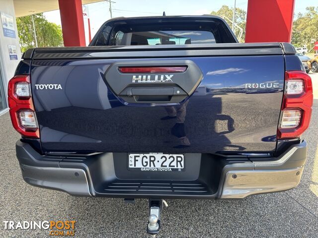 2023 TOYOTA HILUX DUAL CAB - photo 3 of 12