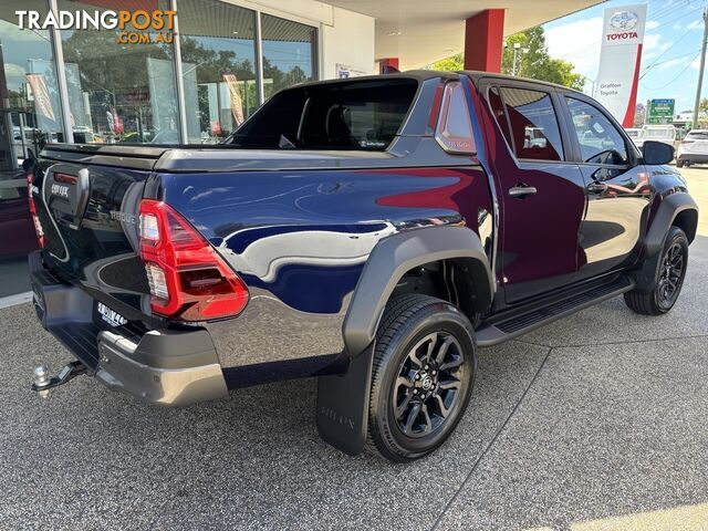 2023 TOYOTA HILUX DUAL CAB - photo 2 of 12