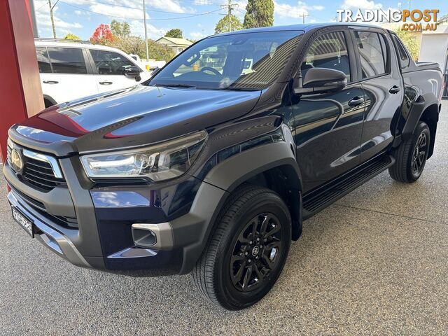 2023 TOYOTA HILUX   DUAL CAB - photo 5 of 12