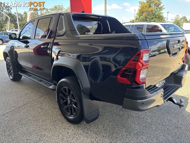 2023 TOYOTA HILUX DUAL CAB - photo 4 of 12
