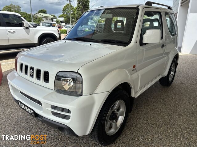 2012 SUZUKI JIMNY SIERRA  WAGON