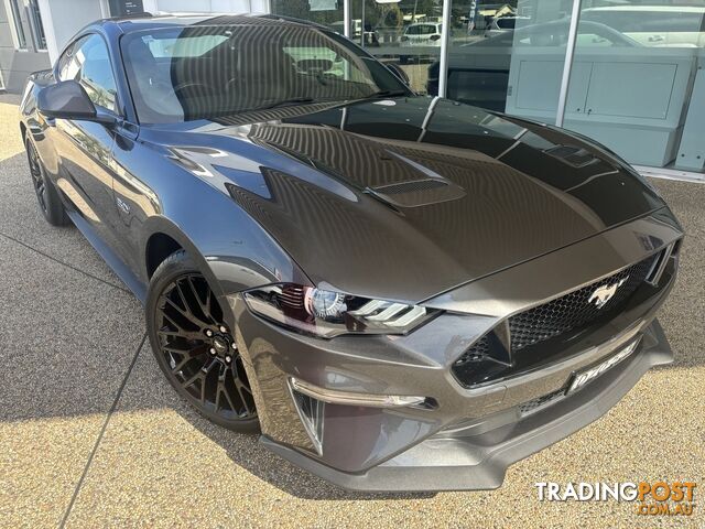 2018 FORD MUSTANG FM  COUPE