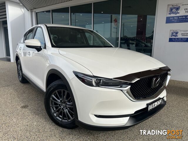 2019 MAZDA CX-5 MY19  WAGON