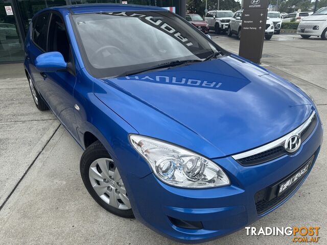 2007 HYUNDAI I30 FD  HATCHBACK