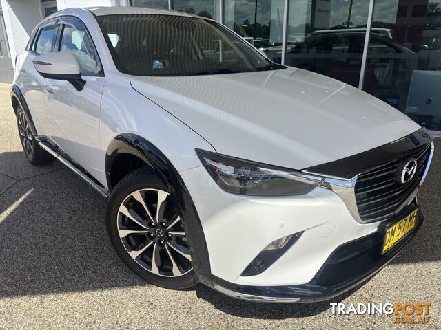 2023 MAZDA CX-3 CX3H  WAGON