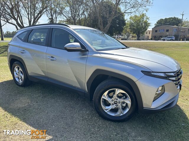 2022 HYUNDAI TUCSON   HATCHBACK