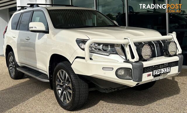 2021 TOYOTA LANDCRUISER   WAGON