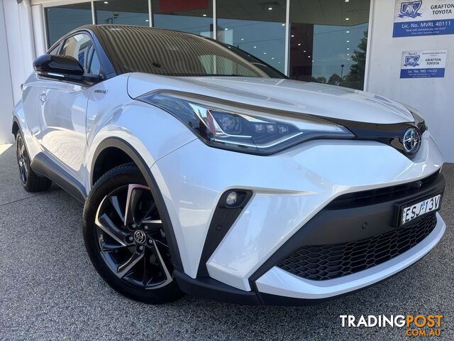 2022 TOYOTA C-HR WAGON