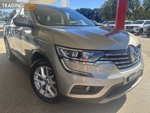 2016 RENAULT KOLEOS XZG WAGON
