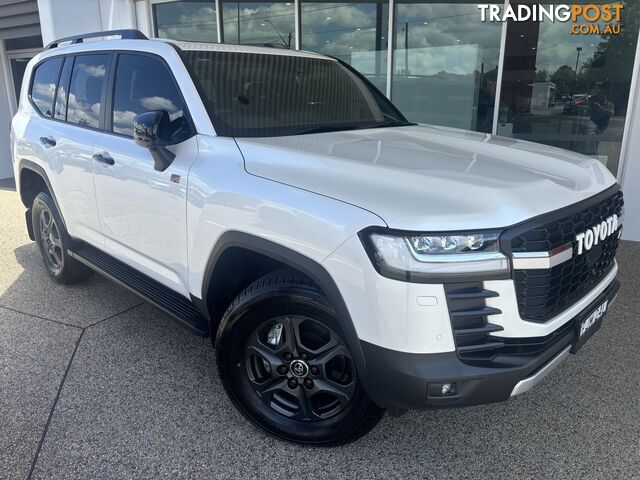 2023 TOYOTA LANDCRUISER   WAGON