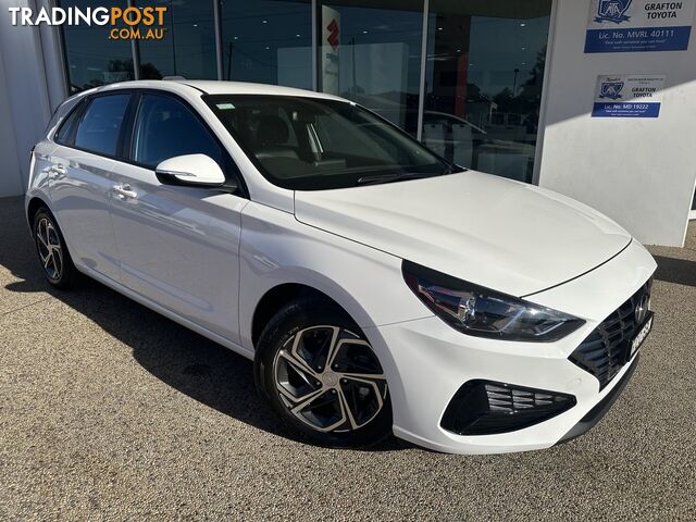 2023 HYUNDAI I30   HATCHBACK